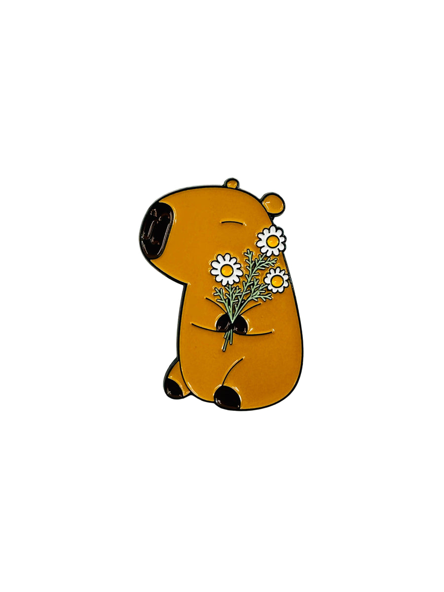 Pin - Capybara XVI