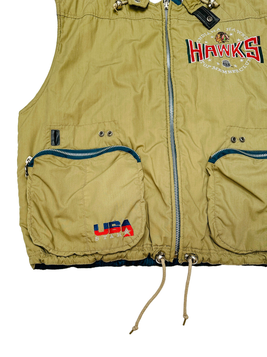 Vintage mellény - Hawks