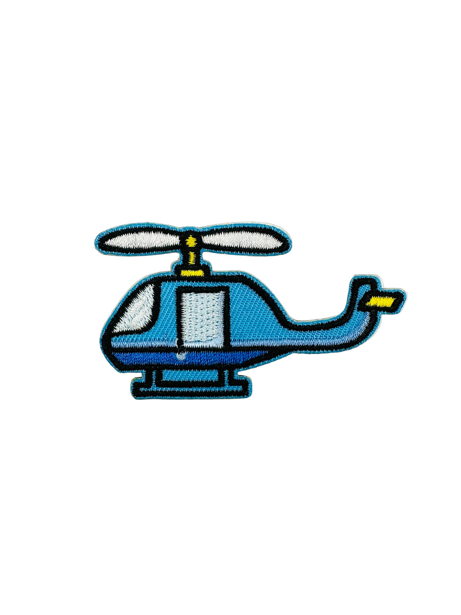 Felvarró - Helikopter II