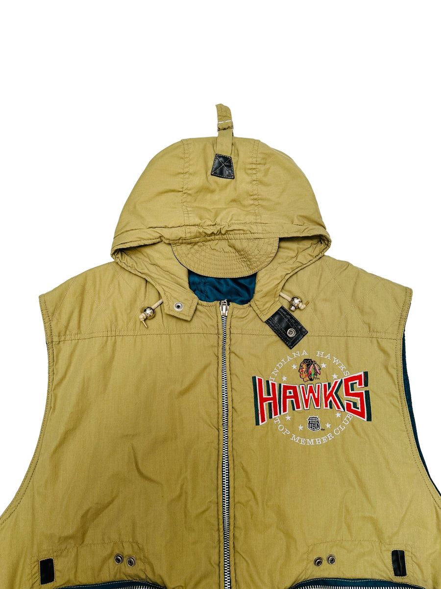 Vintage mellény - Hawks