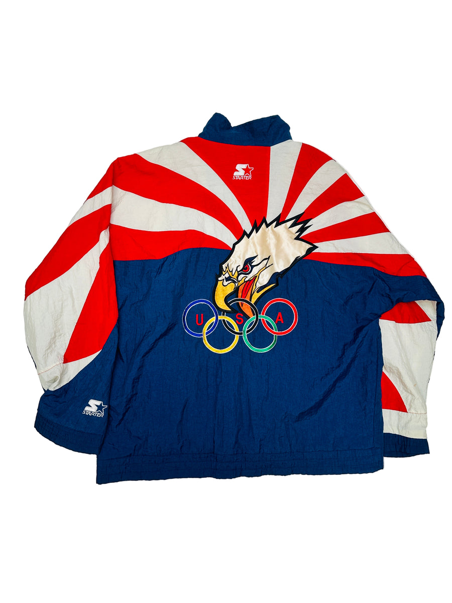 Vintage széldzseki - USA Olympic Team 1996 | Starter