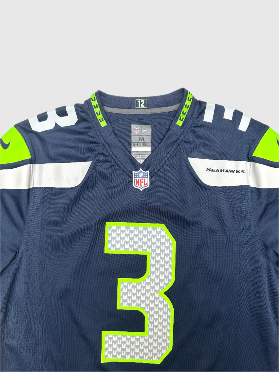 Vintage Sports Jersey - NFL Seahawks | Wilson