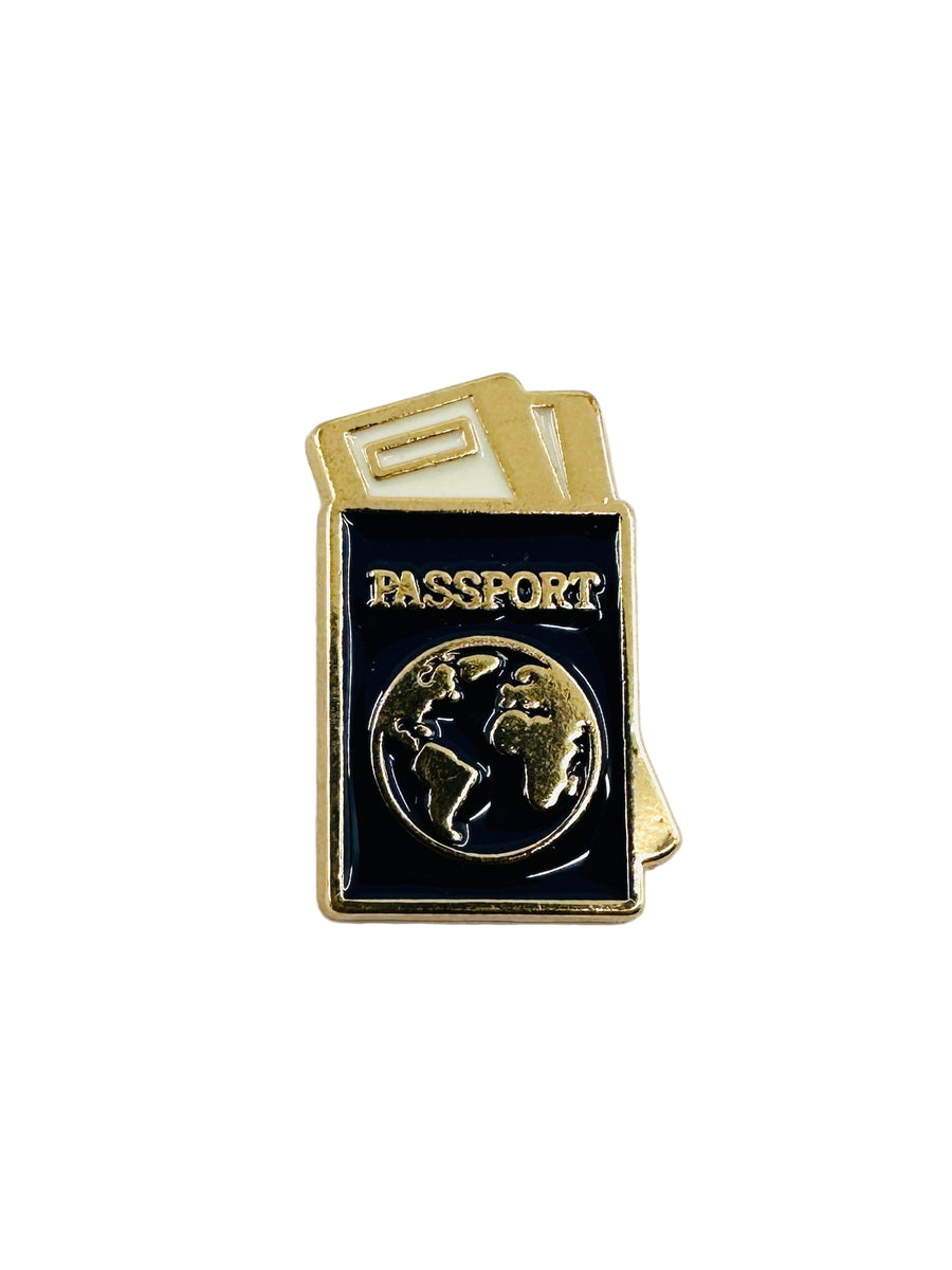 Pin - Passport
