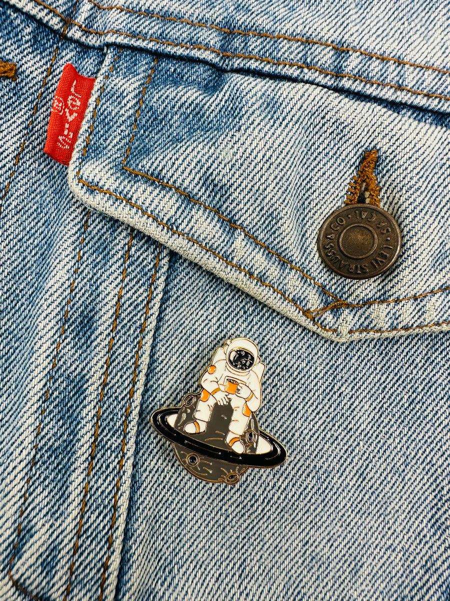 Badge - Astronaut V