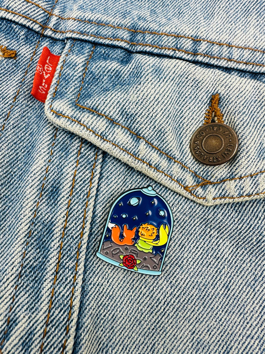 Pin - Little Prince IX