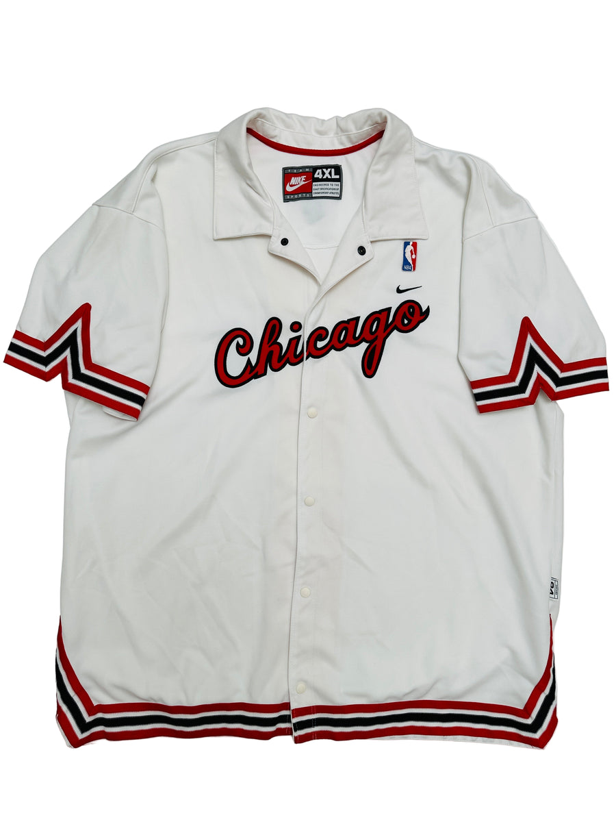 Vintage sportmez - Chicago Bulls Warm up Jacket | Nike