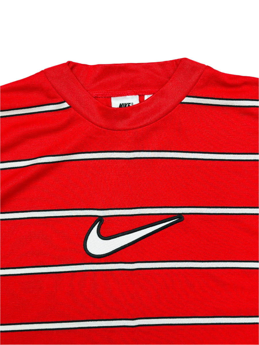 Vintage T-shirt - Nike | red