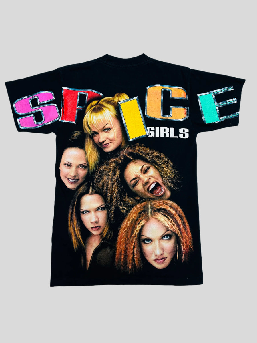 Vintage póló - Spice Girls