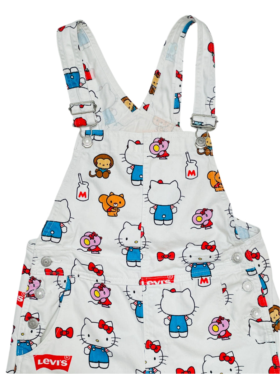 Vintage kantáros nadrág - Hello Kitty Levi's