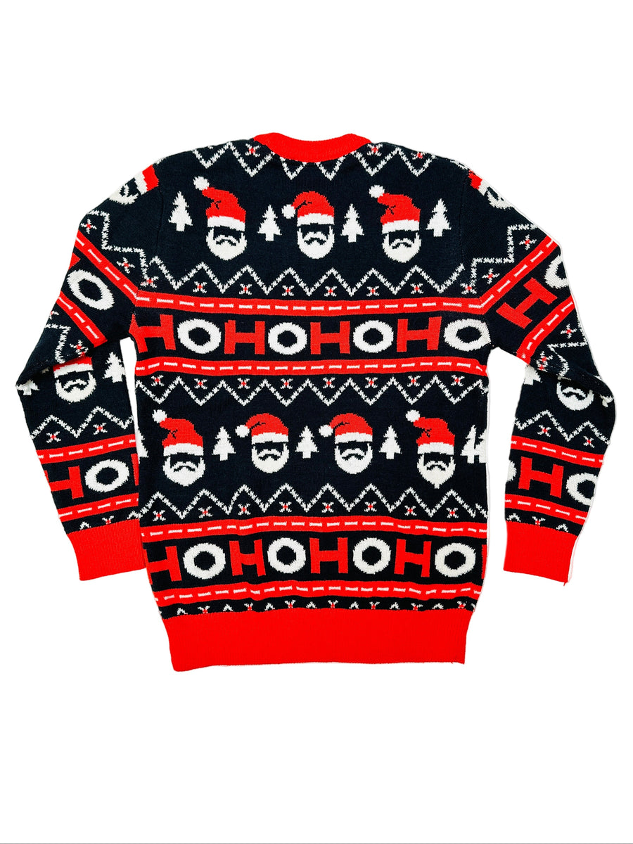 Ez a pulóver, egy használt darab a Szputnyik Shop gondosan válogatott vintage kollekciójából, amely már őrzi a karácsony varázslatos hangulatát. Ajándékozd meg a bolygót azzal, hogy idén egy preloved darabot vásárolsz!