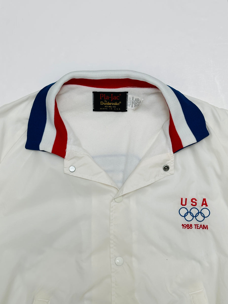 Vintage kabát - USA Team 1988