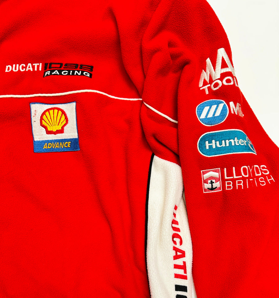 Vintage pulóver - Ducati