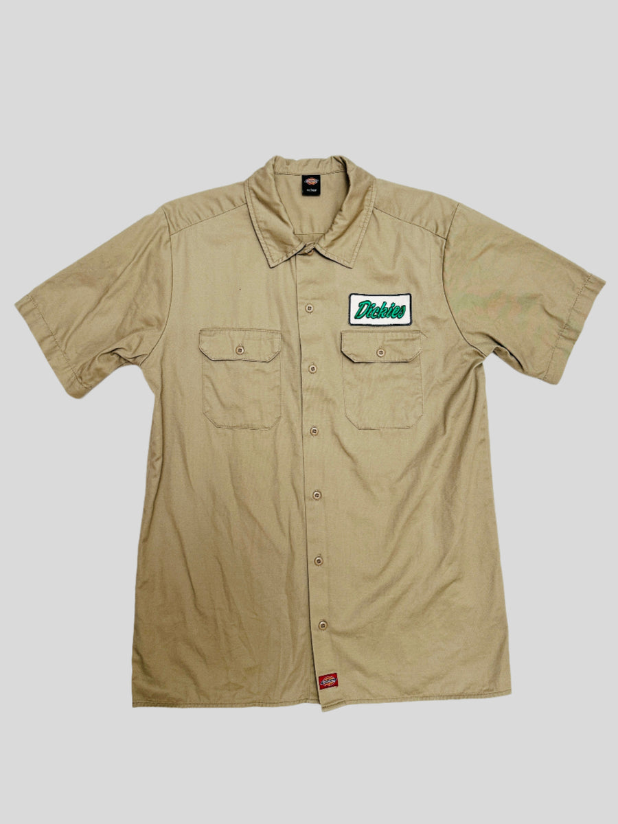 Vintage shirt - Dickies | sand