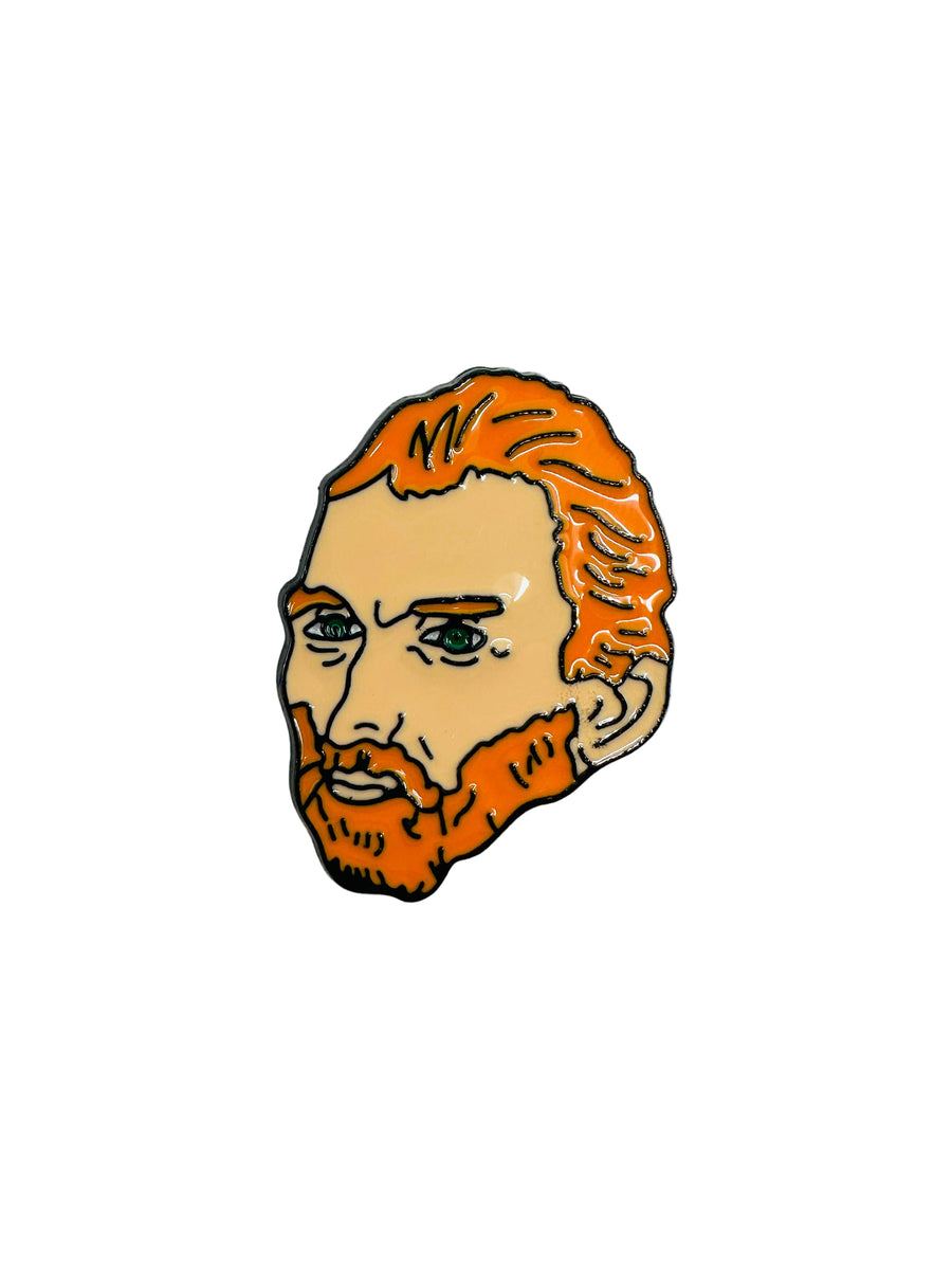 Pin - Van Gogh V