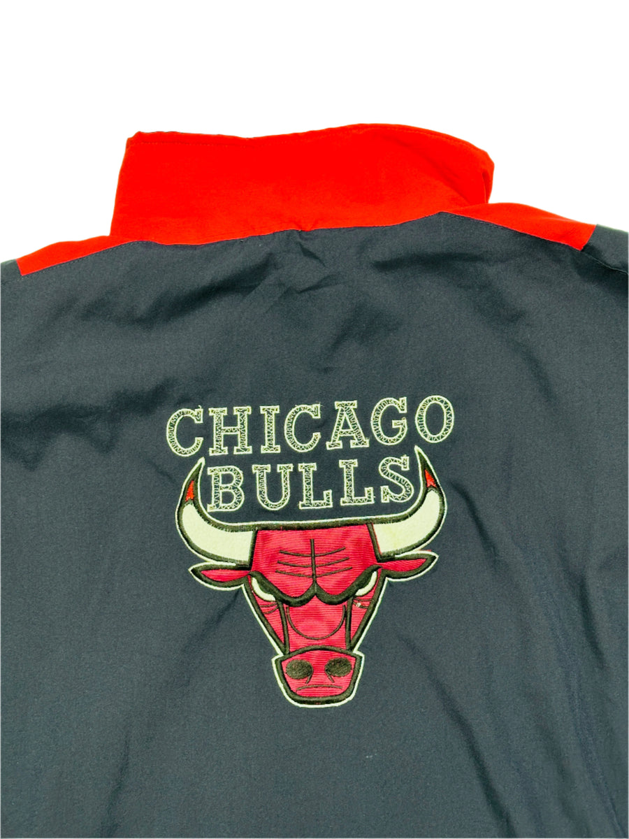 Vintage széldzseki - Bootlegger Chicago Bulls | Starter