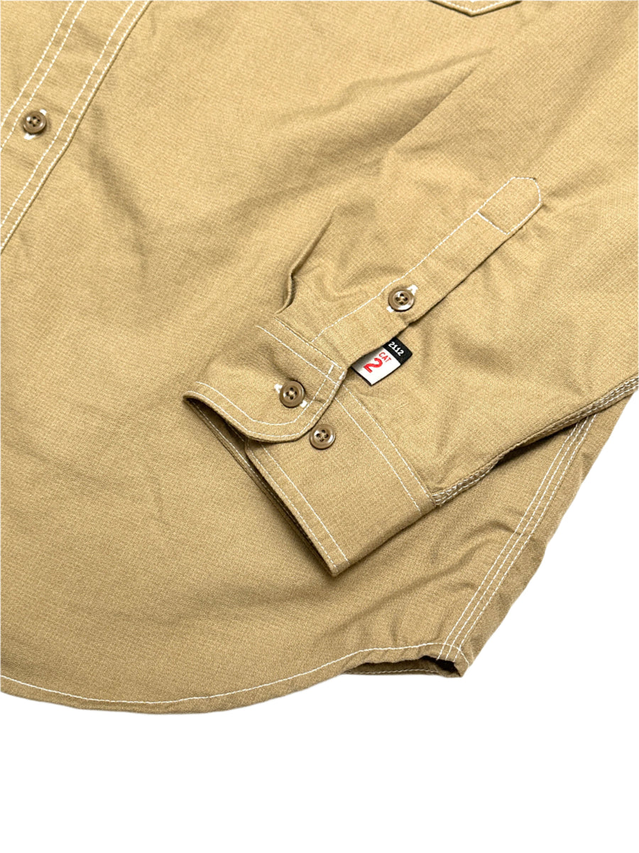 Vintage hosszú ujjú ing - Carhartt | Flame Resistant