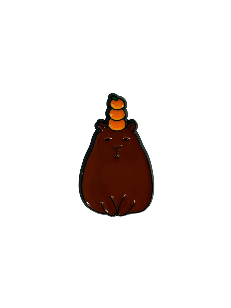 Pin - Capybara XII