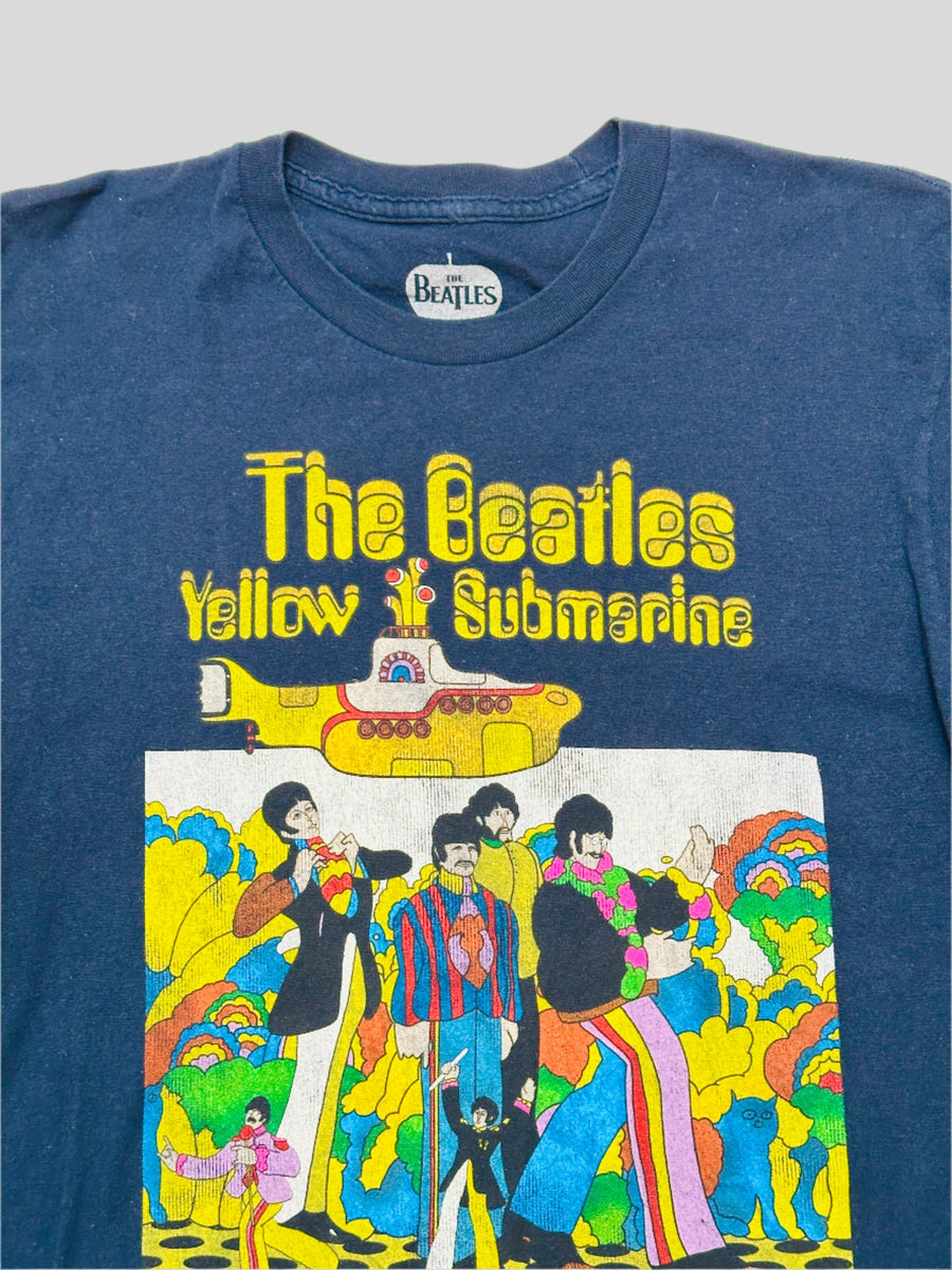 Vintage póló - The Beatles | Yellow Submarine