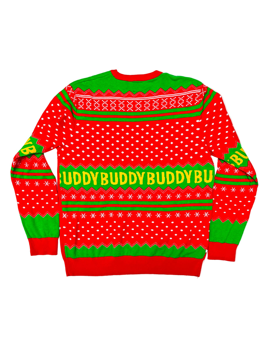 Ez a pulóver, egy használt darab a Szputnyik Shop gondosan válogatott vintage kollekciójából, amely már őrzi a karácsony varázslatos hangulatát. Ajándékozd meg a bolygót azzal, hogy idén egy preloved darabot vásárolsz!