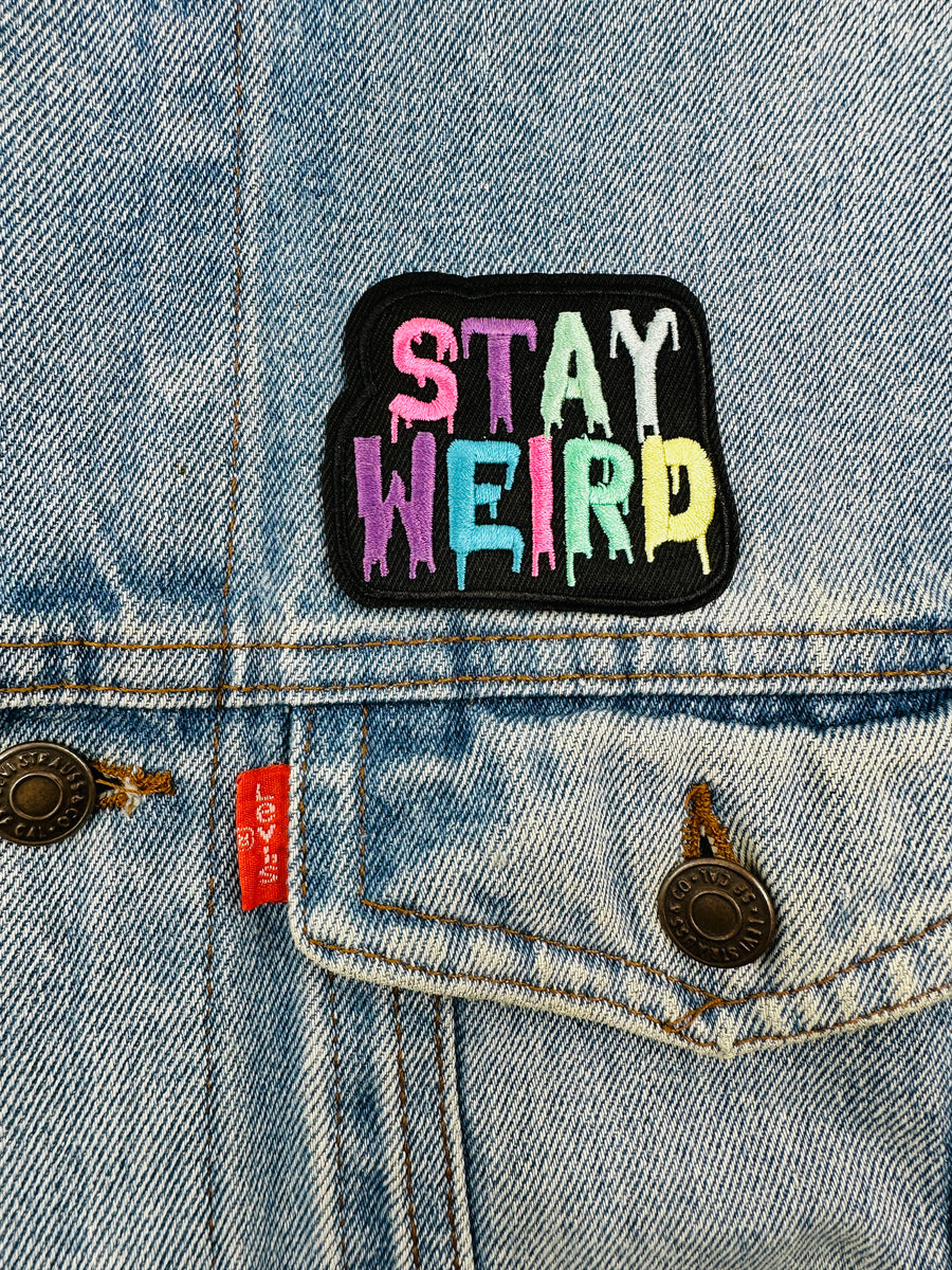 Patch - Stay Weird