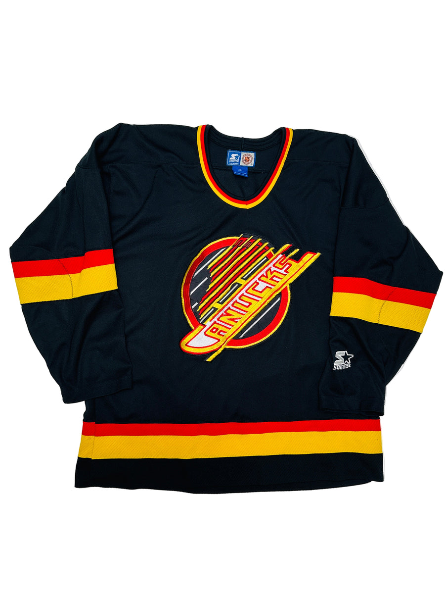 Vintage sportmez - Vancouver Canucks | NHL Starter