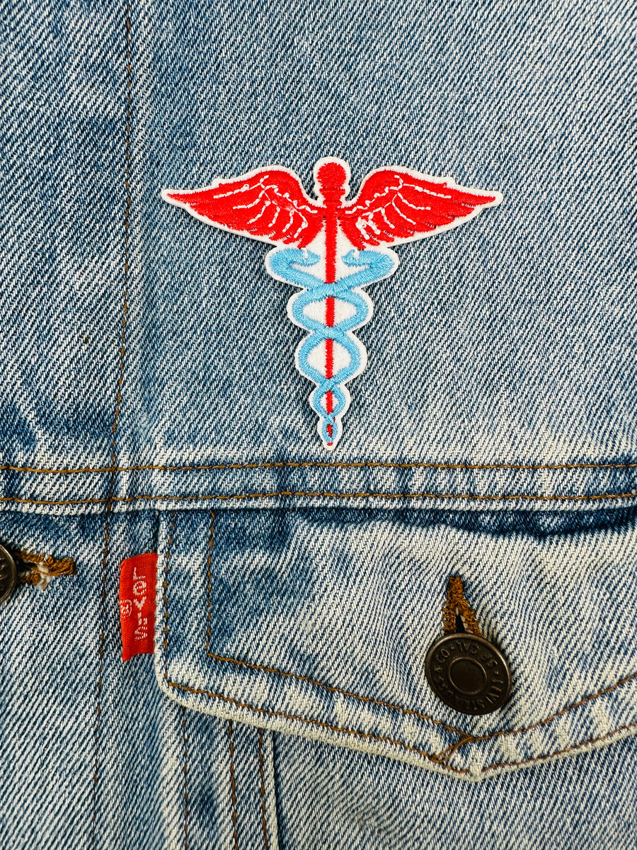Patch - Caduceus