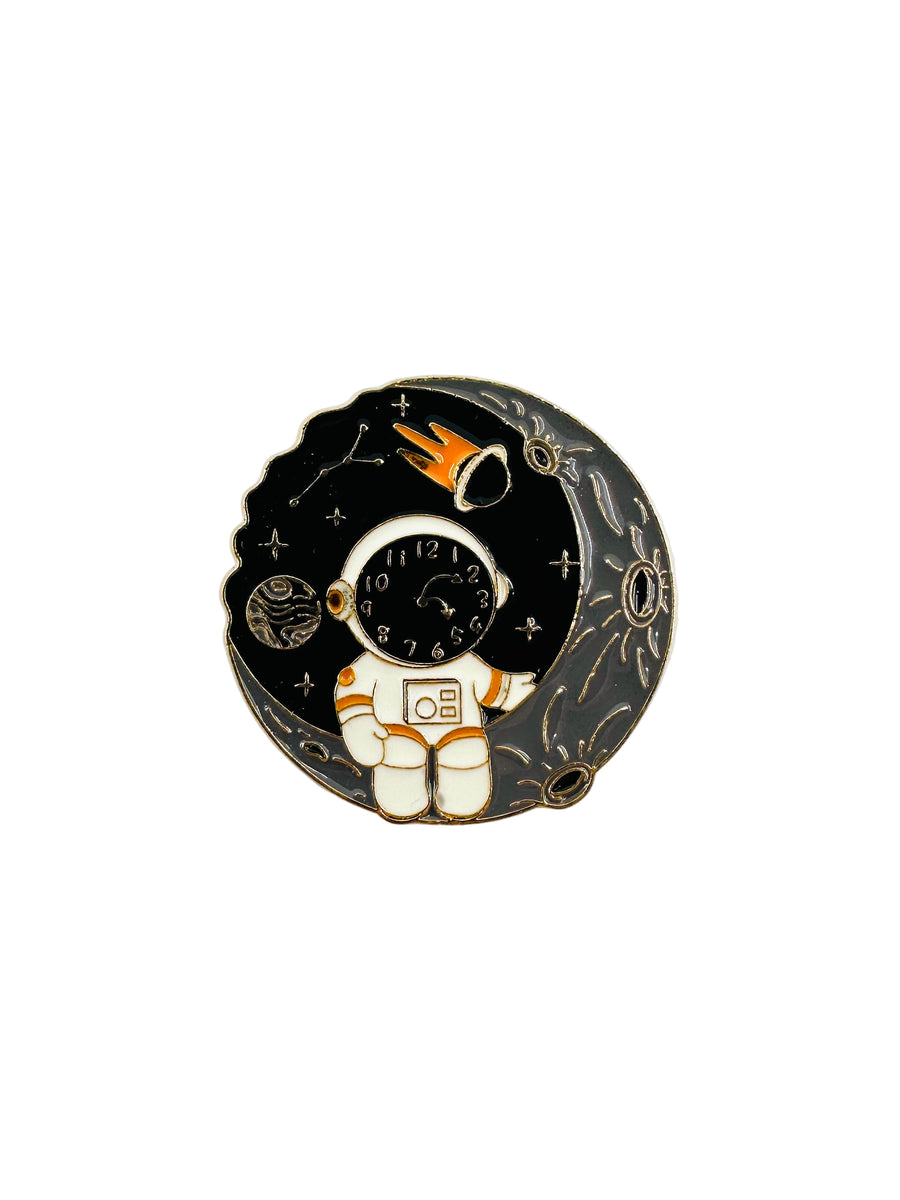 Pin - Astronaut VI