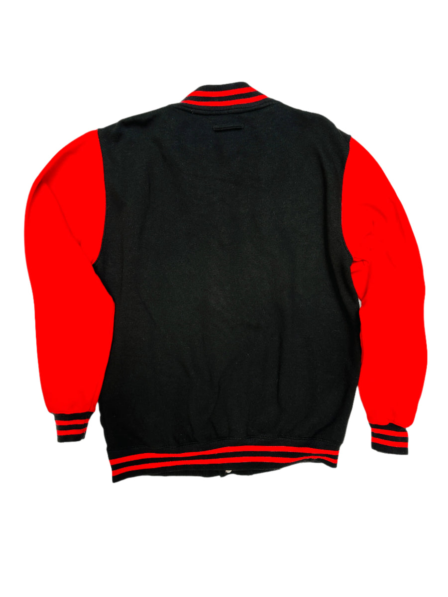 Vintage kabát - Baseball dzseki