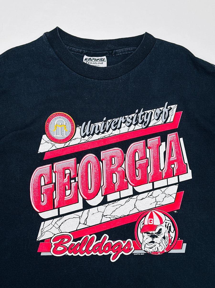 Vintage póló - University of Georgia | Bulldogs