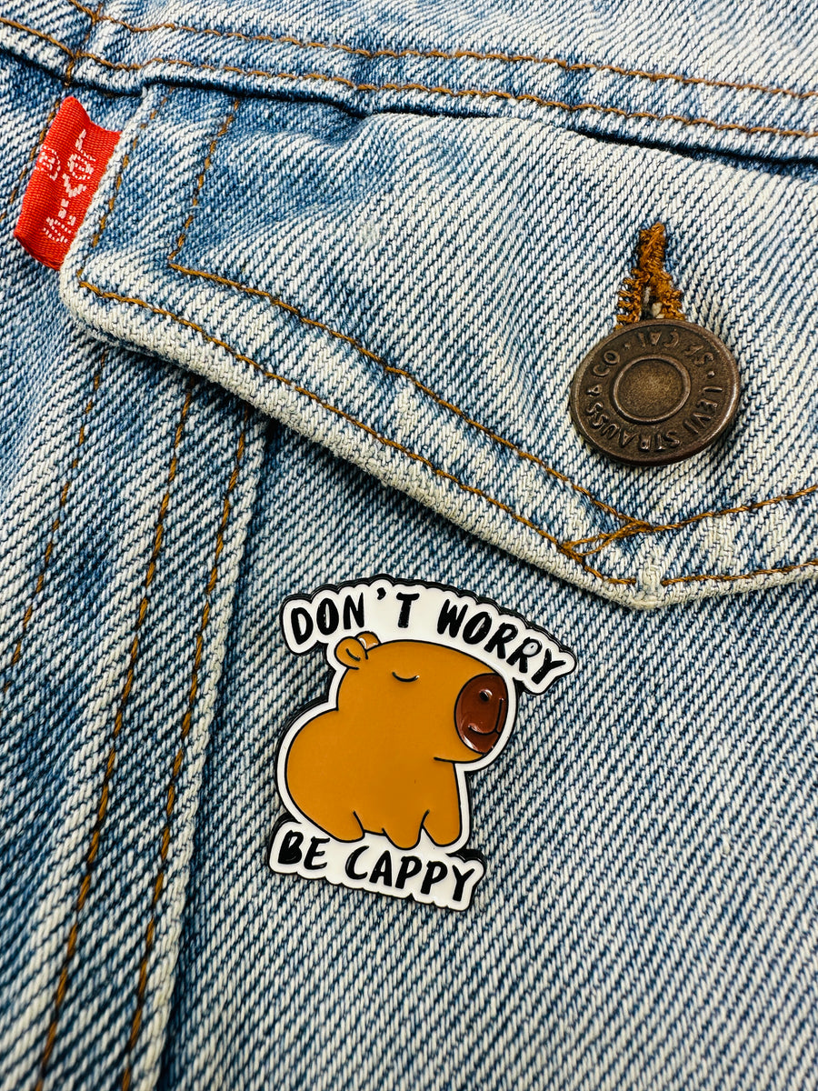 Pin - Capybara XVIII