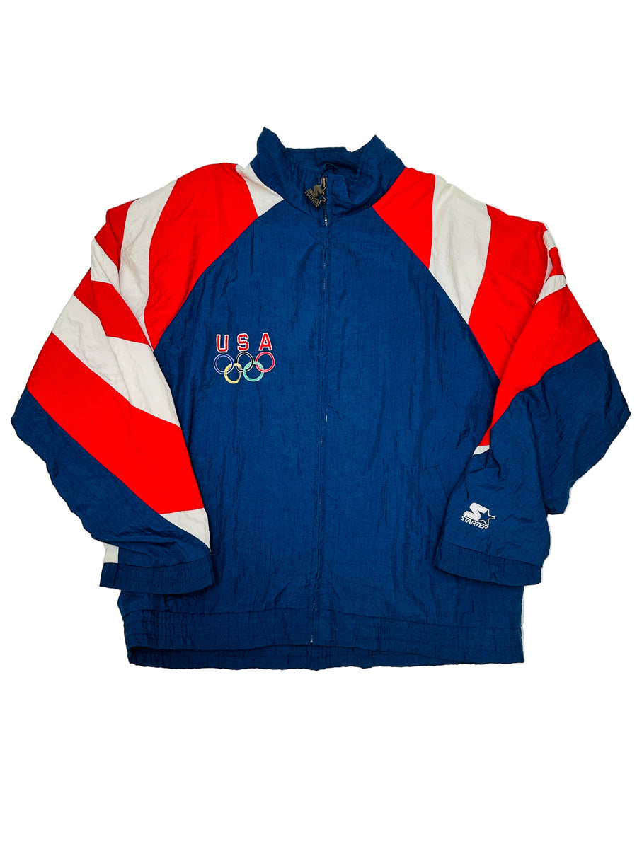 Vintage széldzseki - USA Olympic Team 1996 | Starter