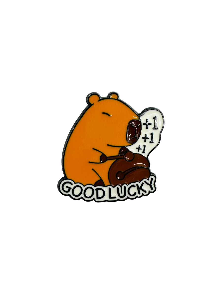 Pin - Capybara XIII