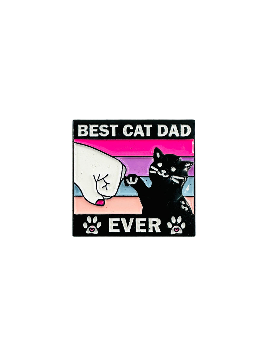 Pin - Best Cat Dad Ever