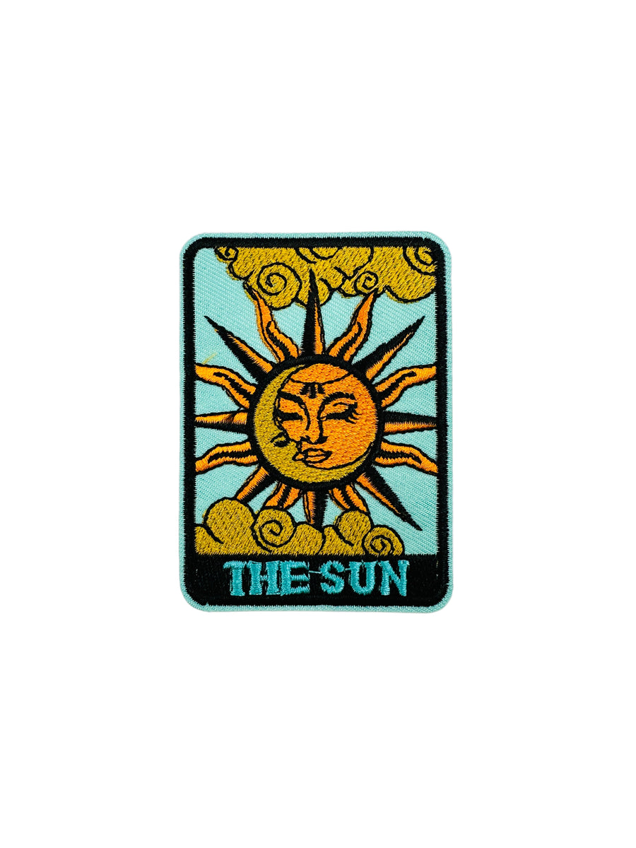 Patch - Tarot | The Sun