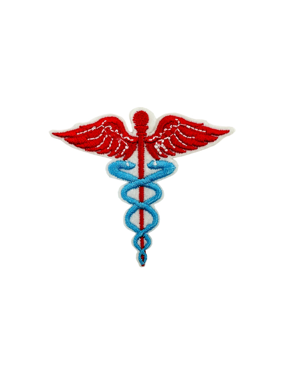 Patch - Caduceus