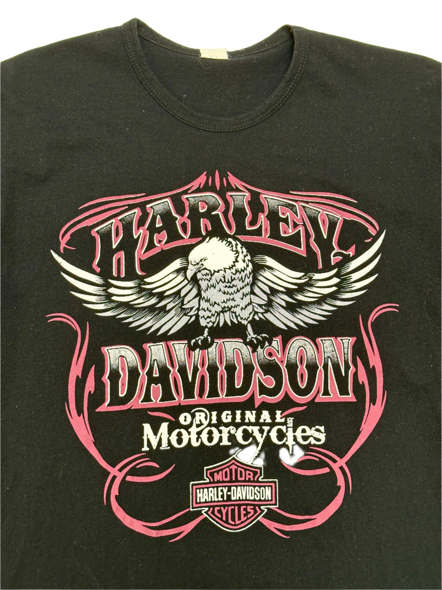 Vintage póló - Harley Davidson
