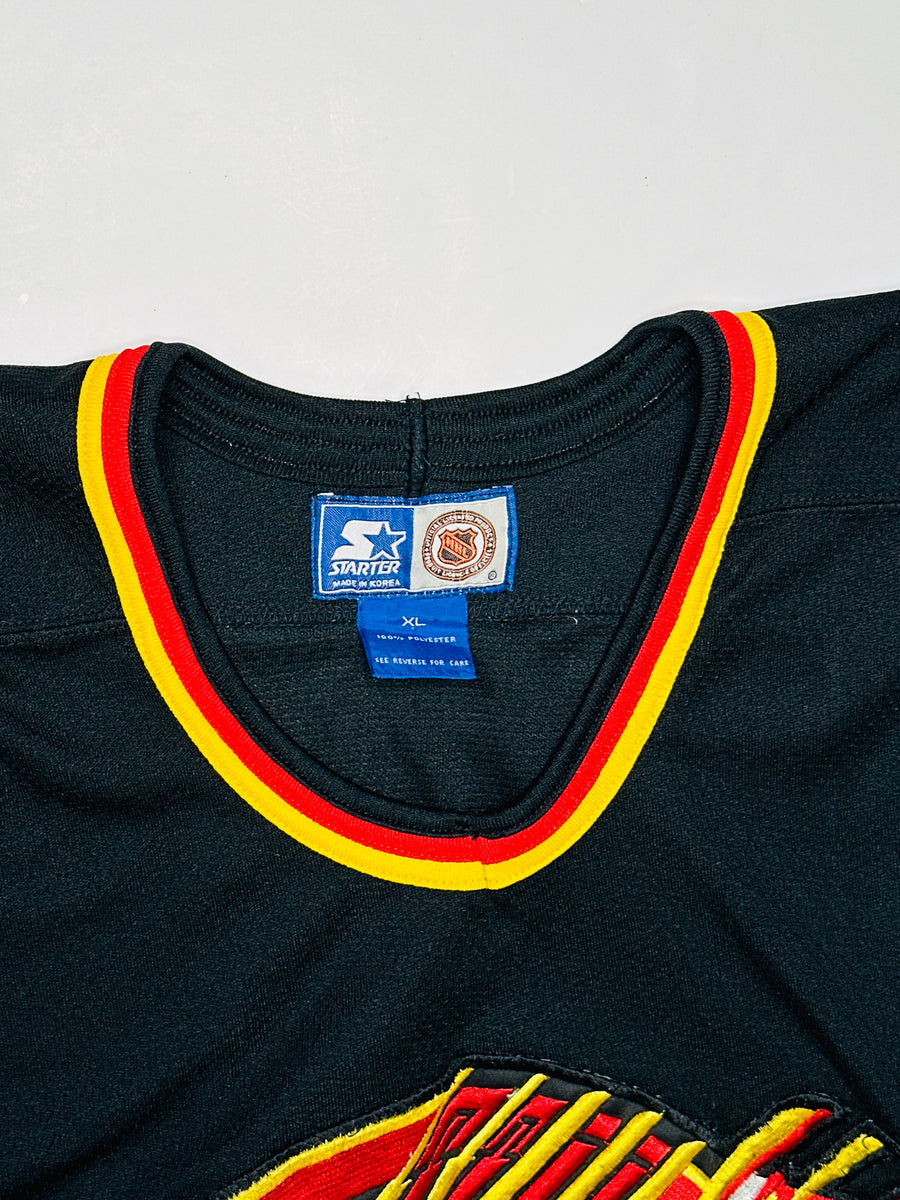 Vintage sportmez - Vancouver Canucks | NHL Starter