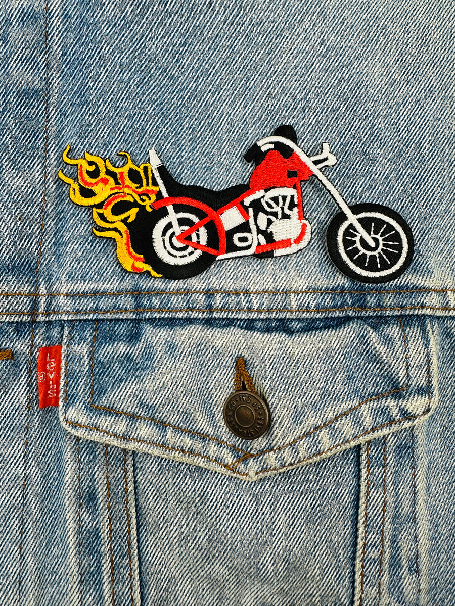 Felvarró - Motor II