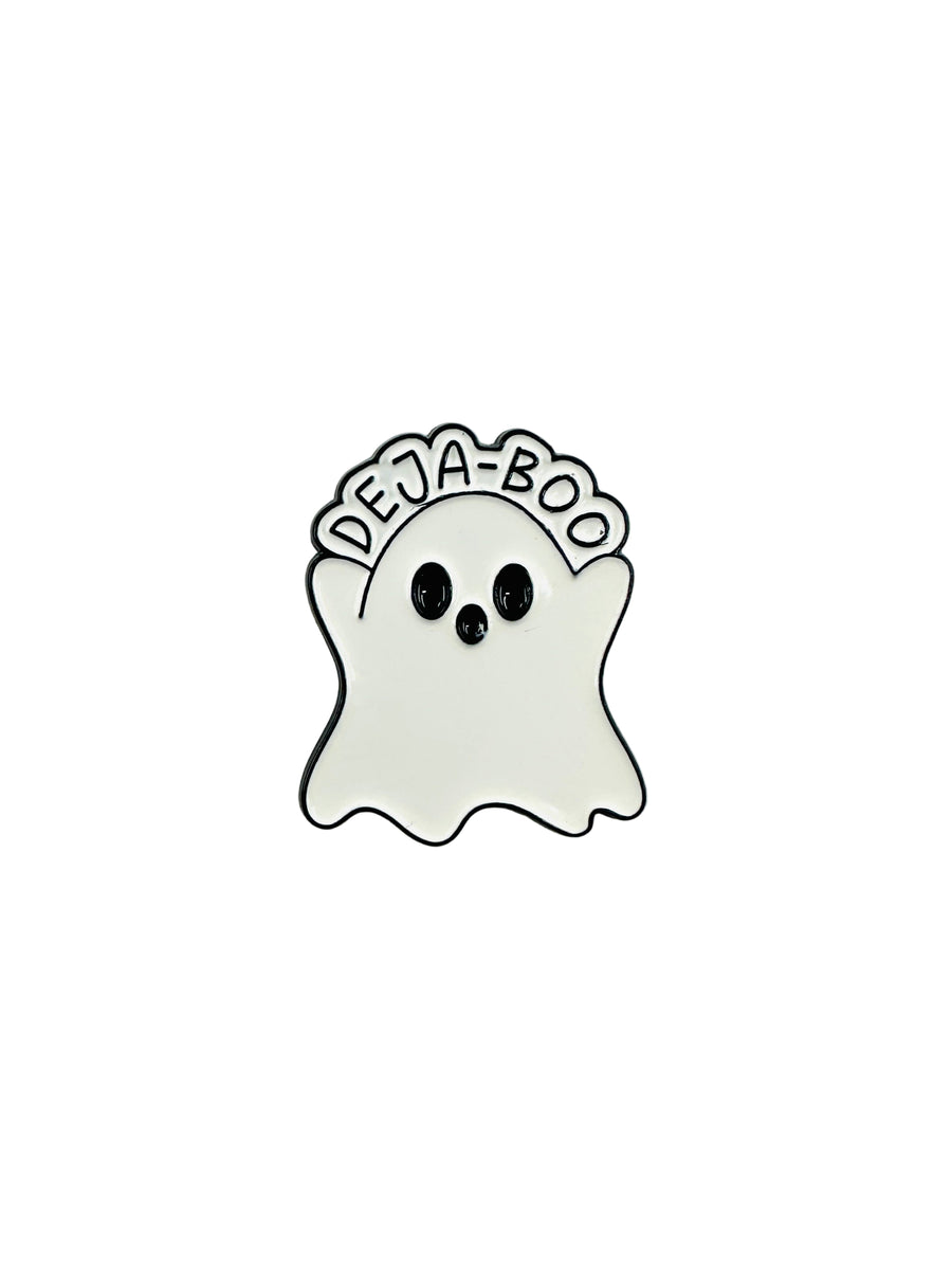 Badge - Deja-Boo
