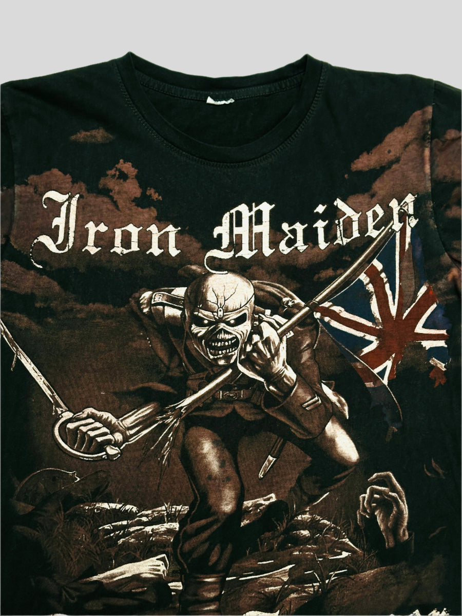 Vintage póló - Iron Maiden II