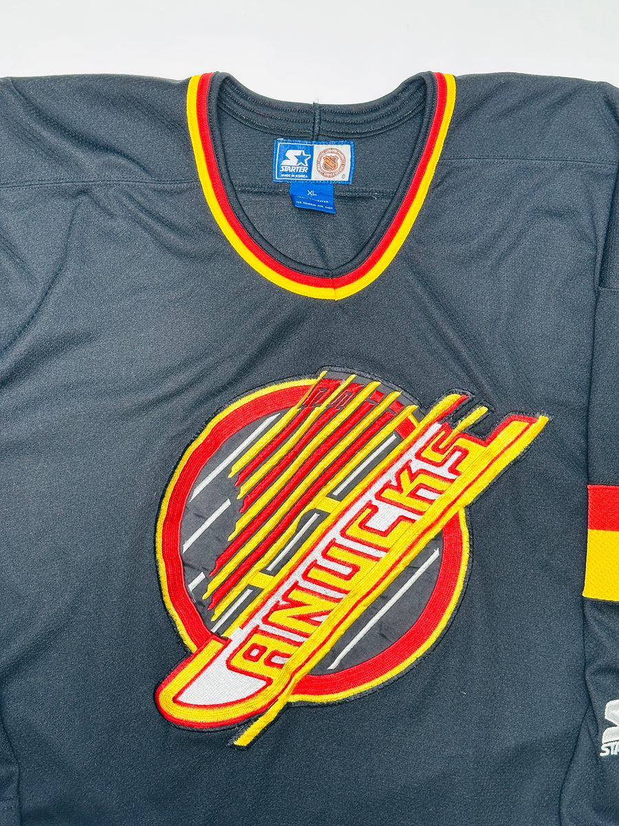Vintage sportmez - Vancouver Canucks | NHL Starter