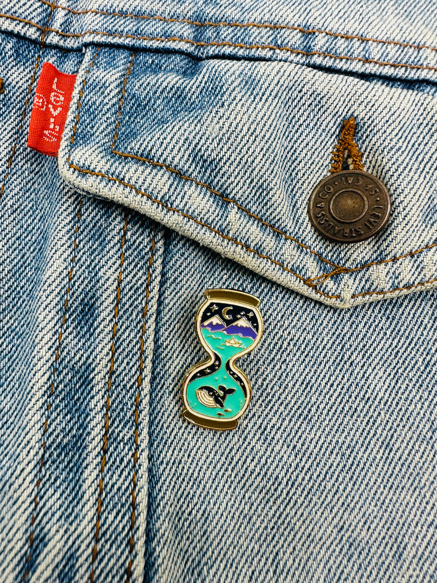 Badge - Moby Dick II