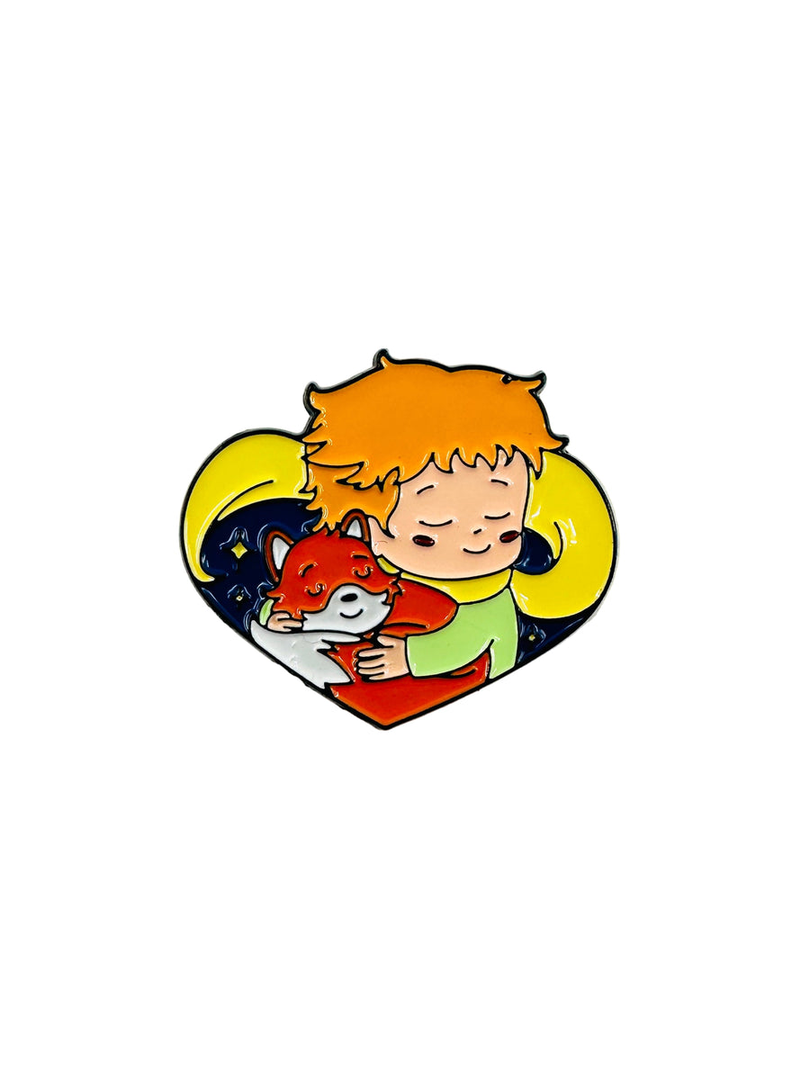 Badge - The Little Prince V