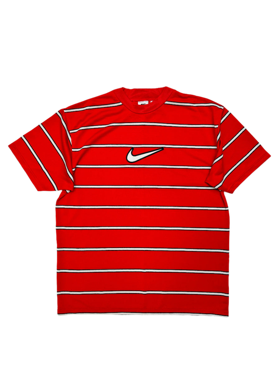 Vintage T-shirt - Nike | red