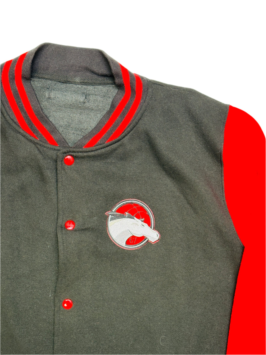 Vintage kabát - Baseball dzseki