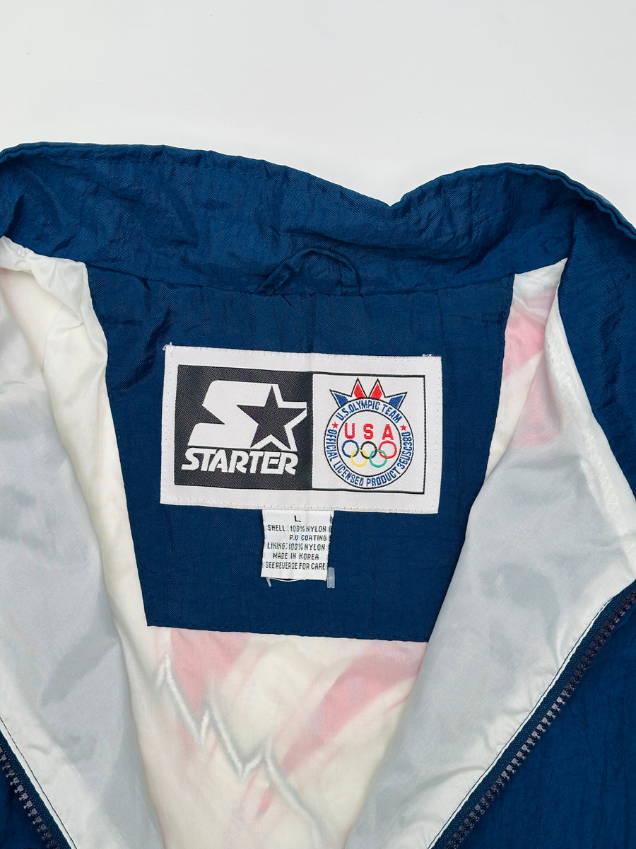 Vintage széldzseki - USA Olympic Team 1996 | Starter