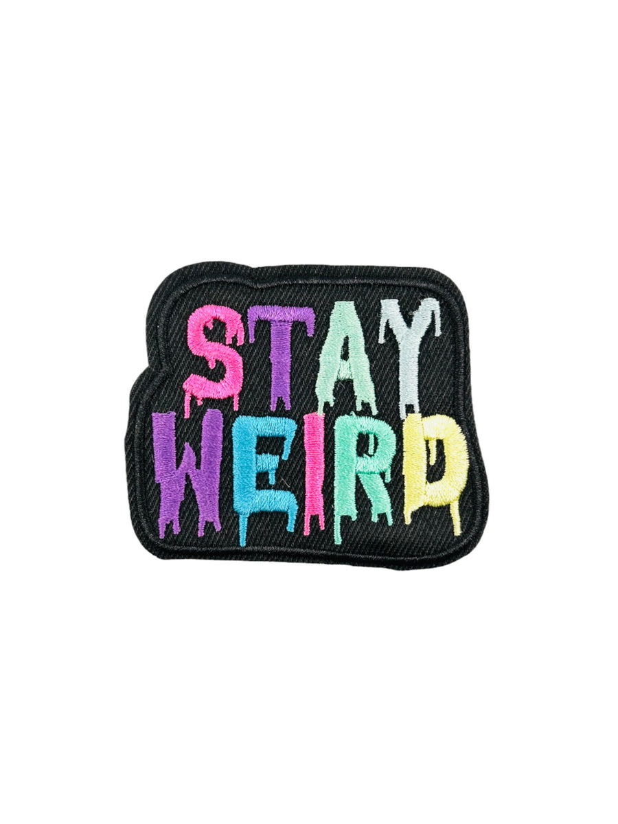 Patch - Stay Weird