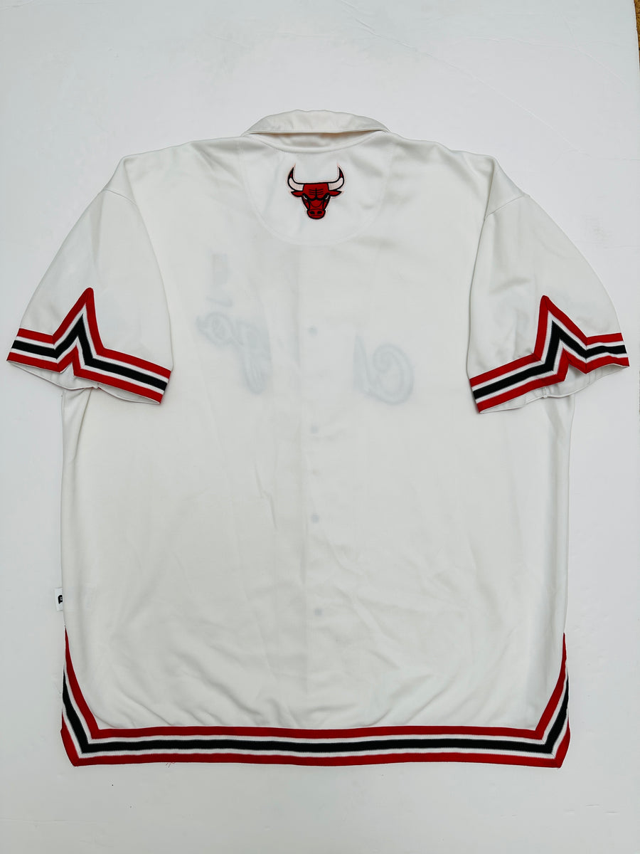 Vintage sportmez - Chicago Bulls Warm up Jacket | Nike