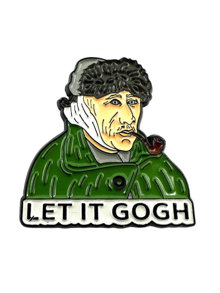 Pin - Let it Gogh