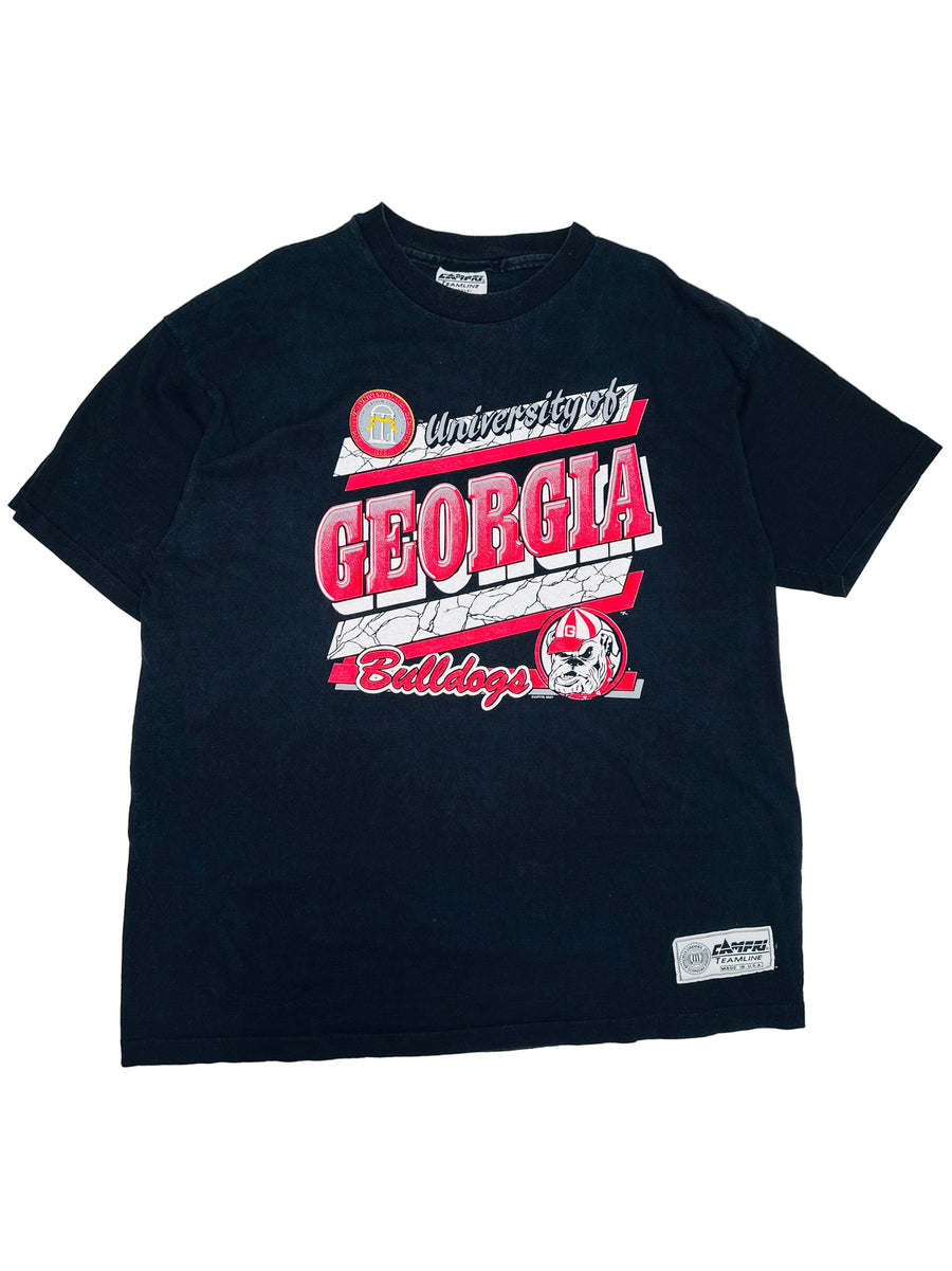 Vintage póló - University of Georgia | Bulldogs
